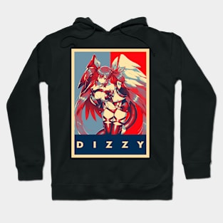 Dizzy | Guilty Gear Hoodie